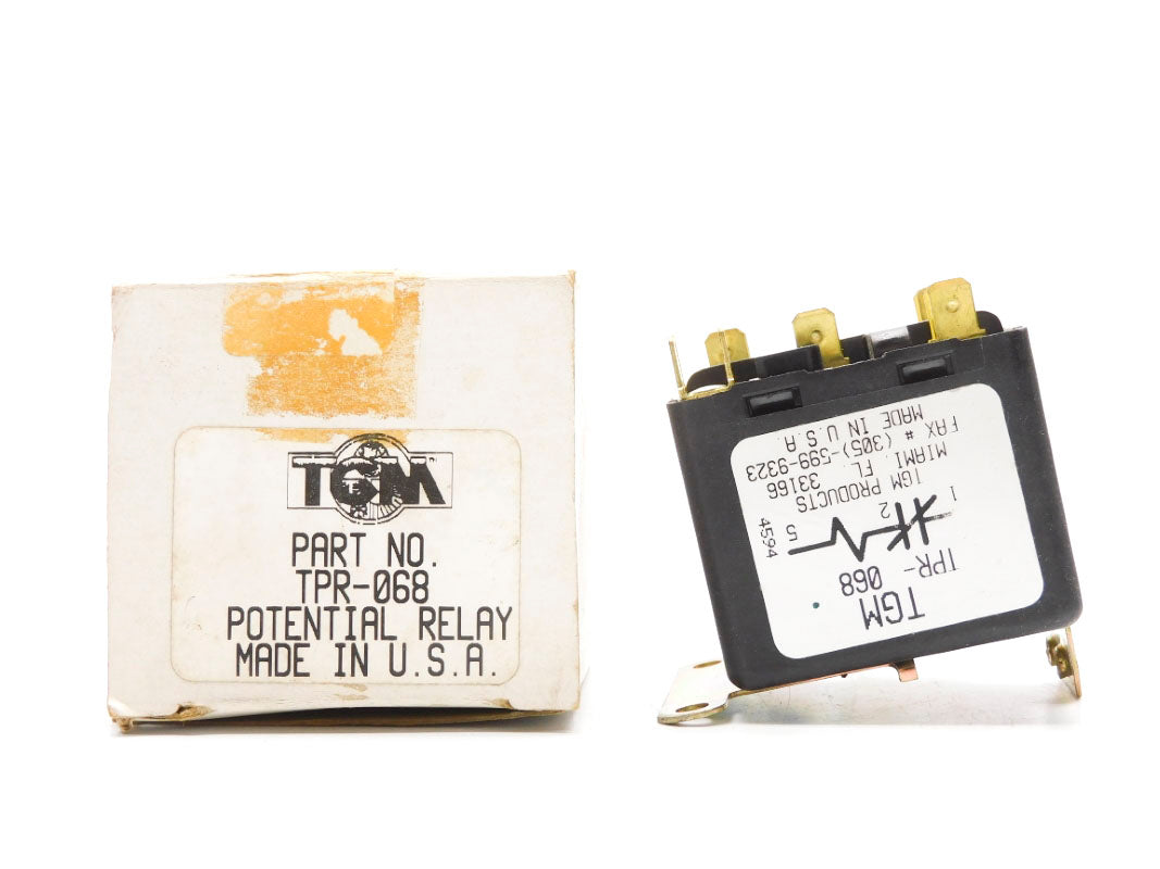 TGM TPR-068 NSMP