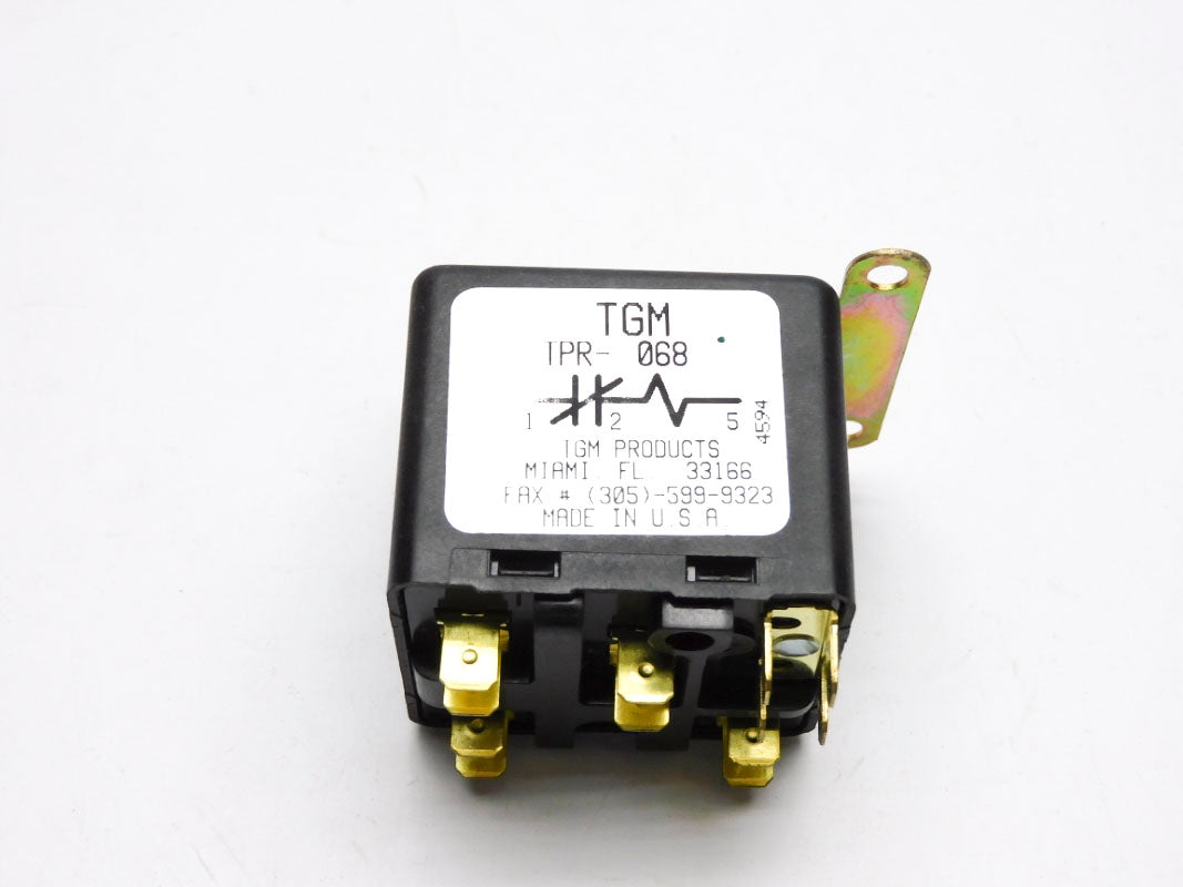 TGM TPR-068 NSMP