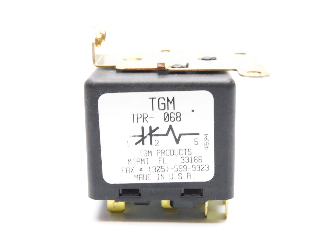 TGM TPR-068 NSMP