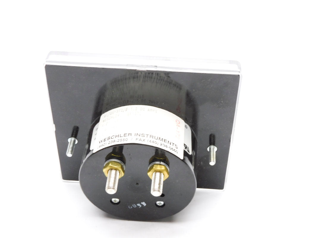 WESCHLER INSTRUMENTS W1/GX-372/0-1.2 0-1200ADC NSMP