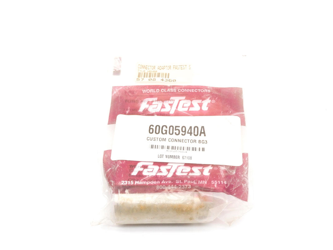 FASTEST 60G05940A BG3 NSMP