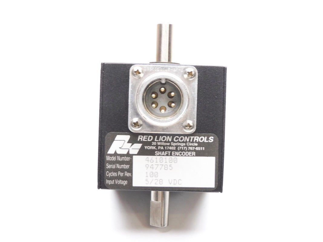 RED LION CONTROLS 4610100 5/28VDC NSMP