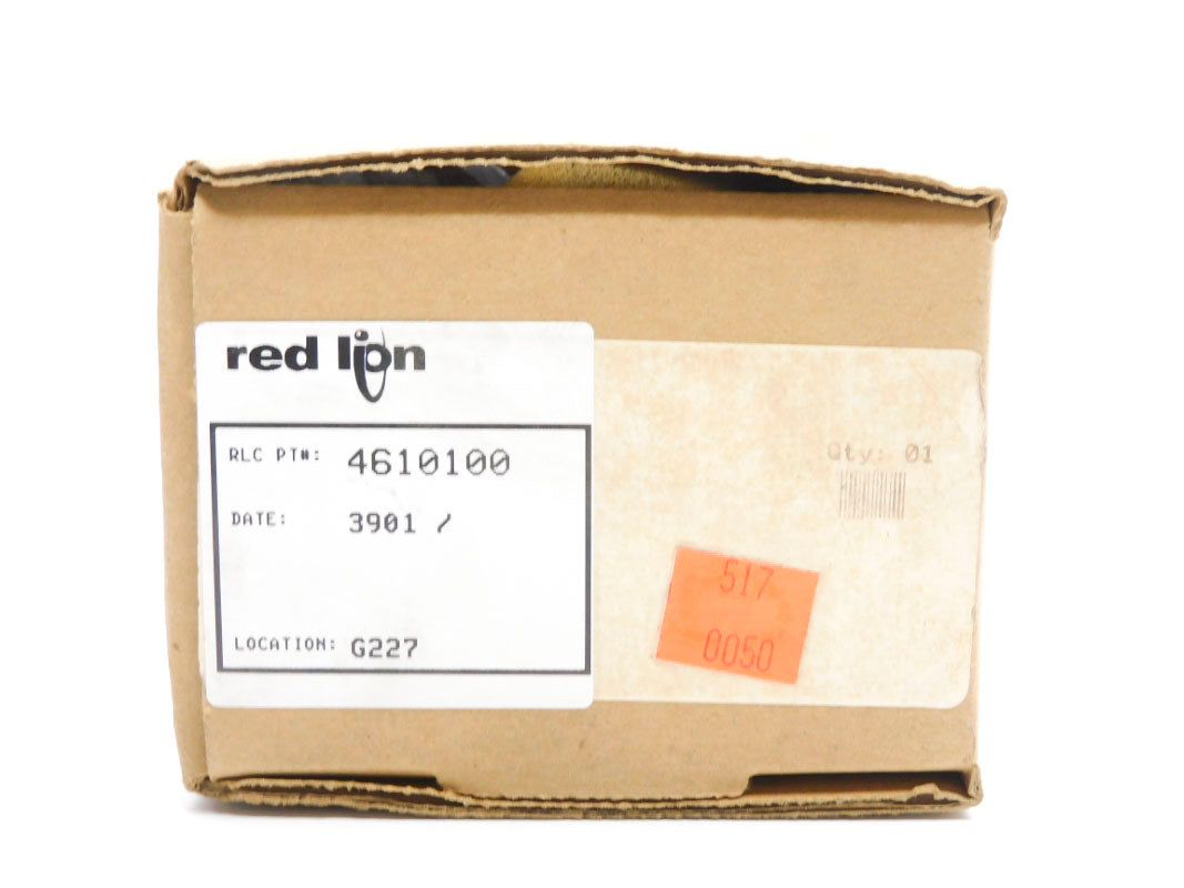 RED LION CONTROLS 4610100 5/28VDC NSMP