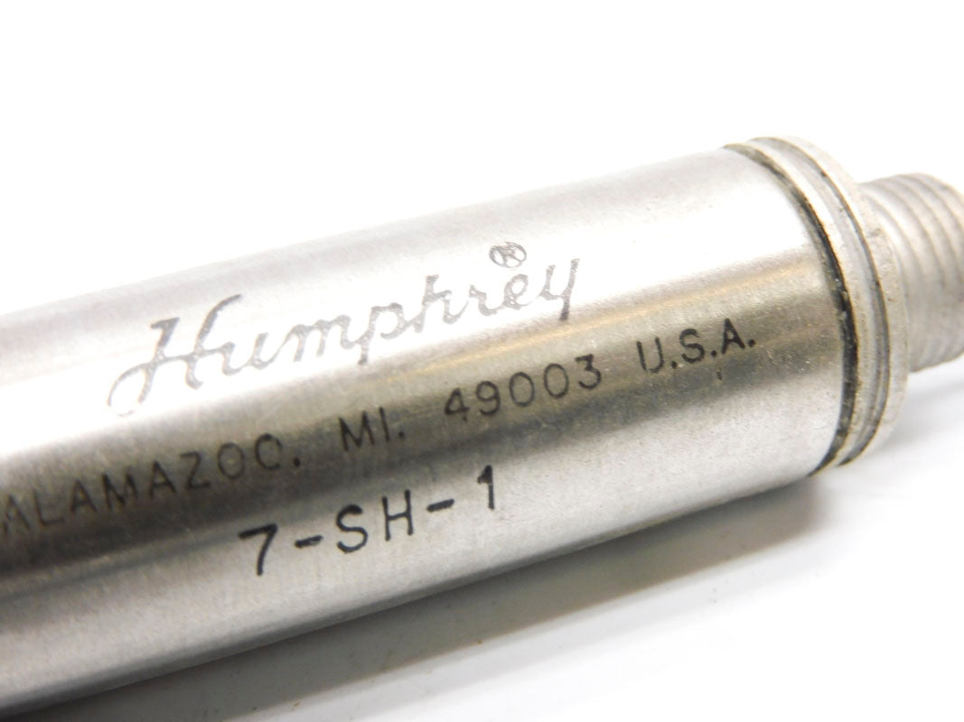 HUMPHREY 7-SH-1 UNMP