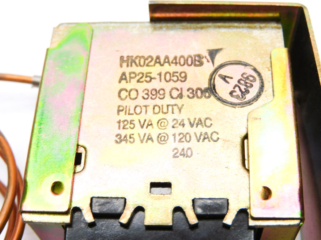 ROBERTSHAW HK02AA400B 400PSIG NSMP