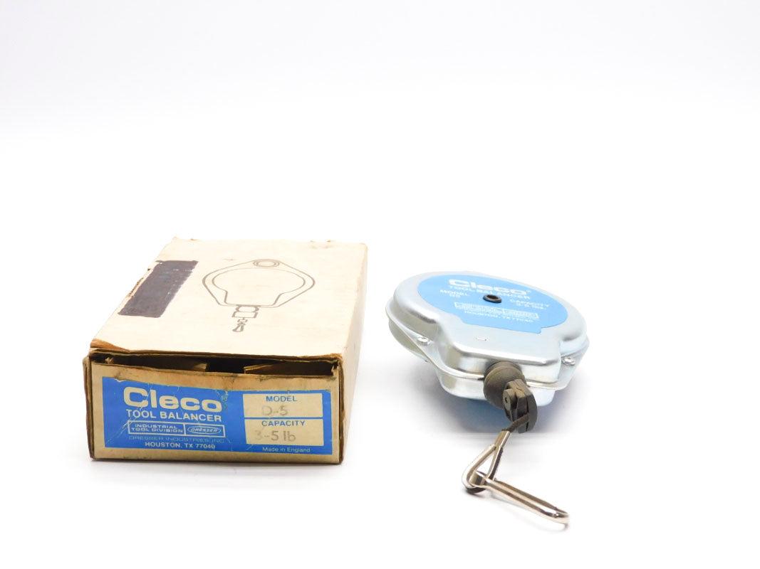 CLECO D-5 NSMP