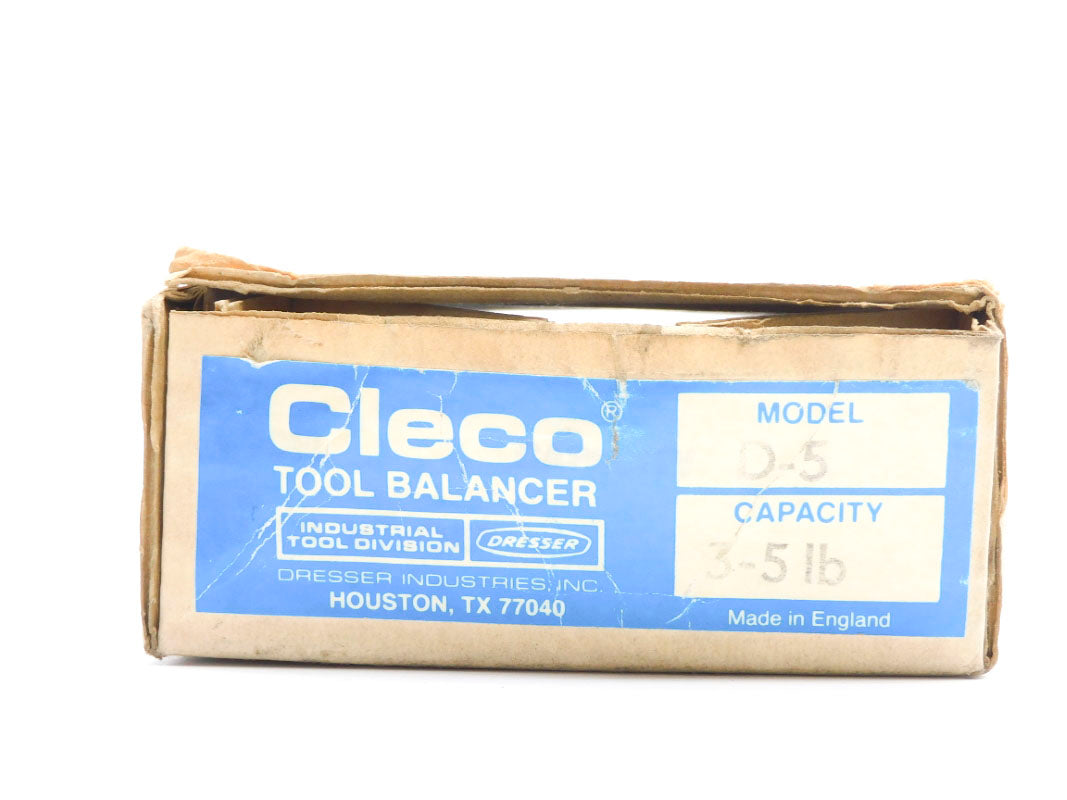 CLECO D-5 NSMP