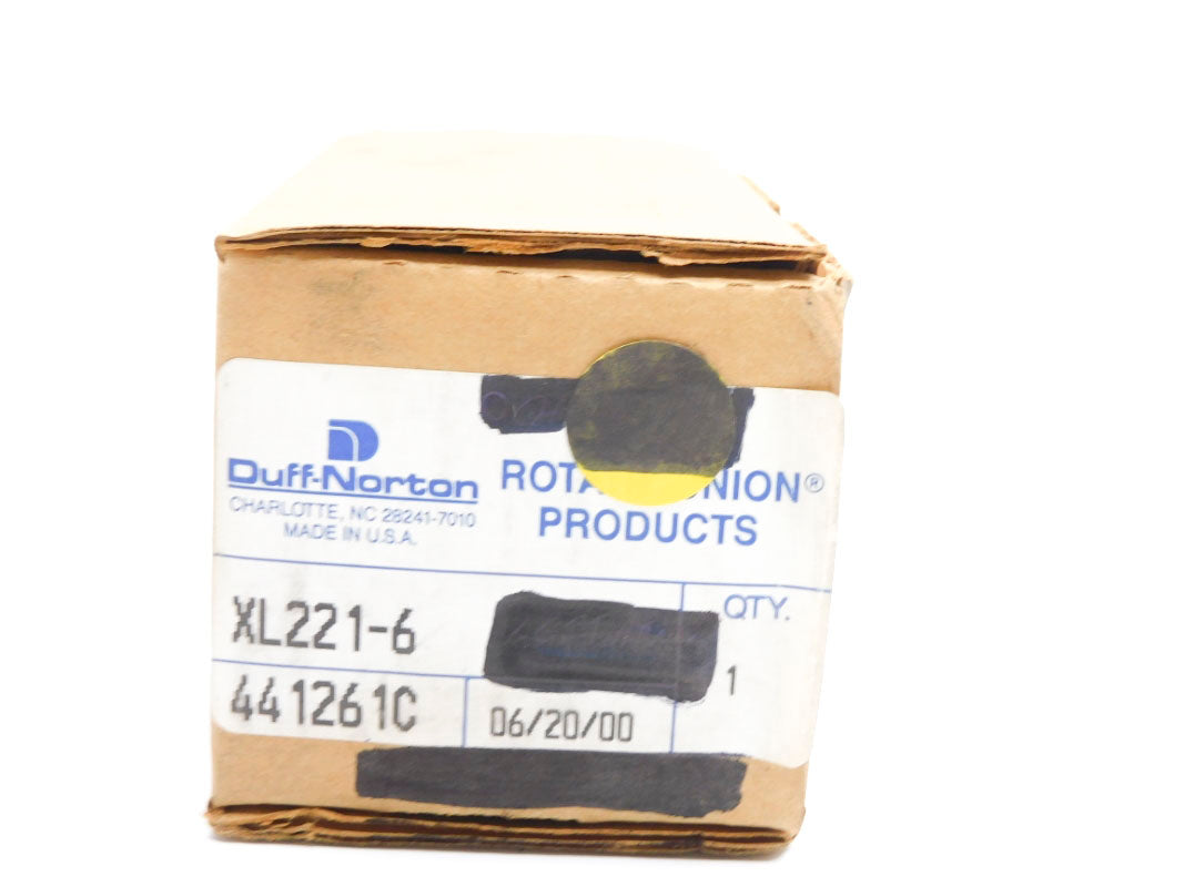 DUFF-NORTON XL221-6 NSMP
