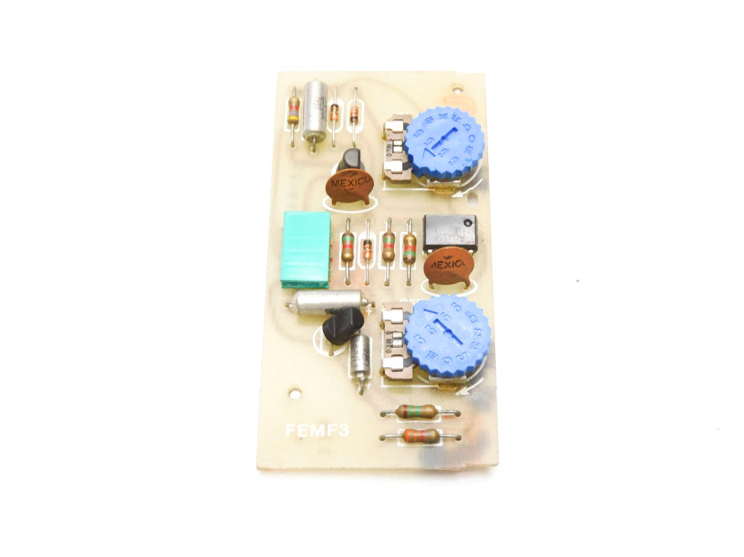 MICRO SWITCH FEMF3 NSMP