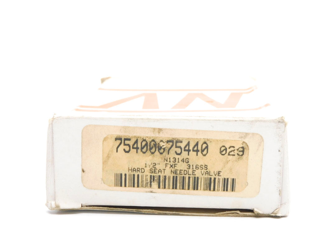 MARSH 75400075440 N1314G 10000PSI 1/2" NSMP