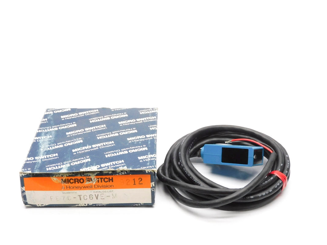 MICRO SWITCH FE7C-TC6VE-M NSMP