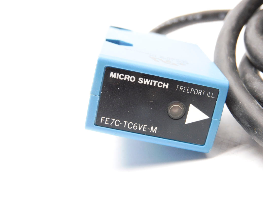 MICRO SWITCH FE7C-TC6VE-M NSMP