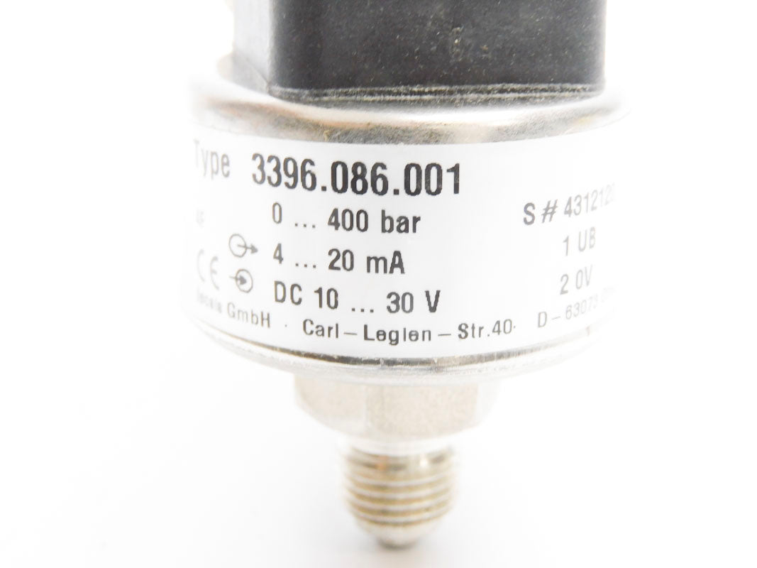 TECSIS 3396.086.001 NSMP