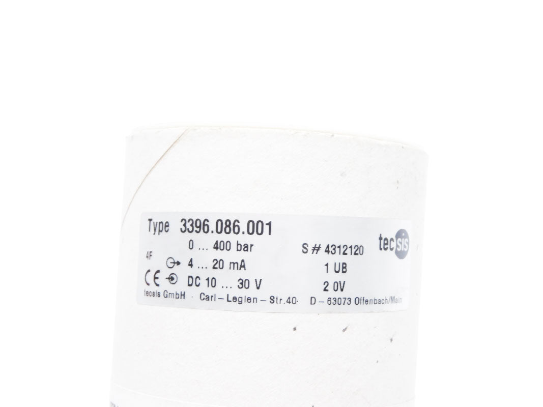TECSIS 3396.086.001 NSMP