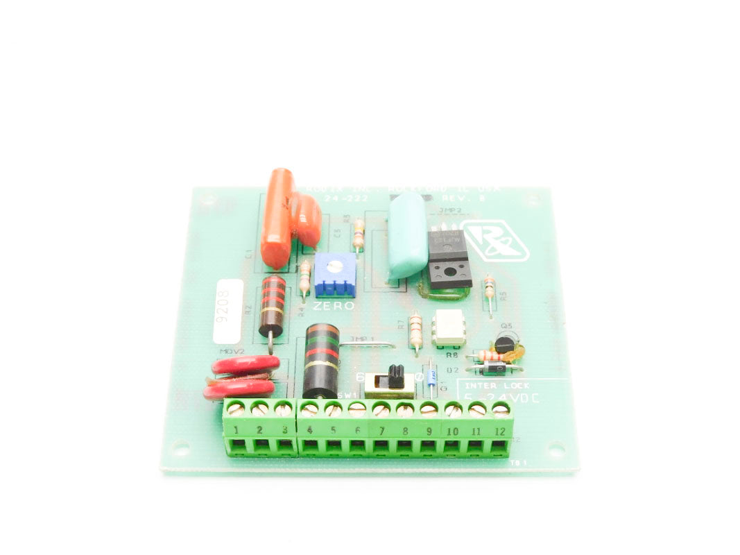 RODIX 24-222 REV. B UNMP