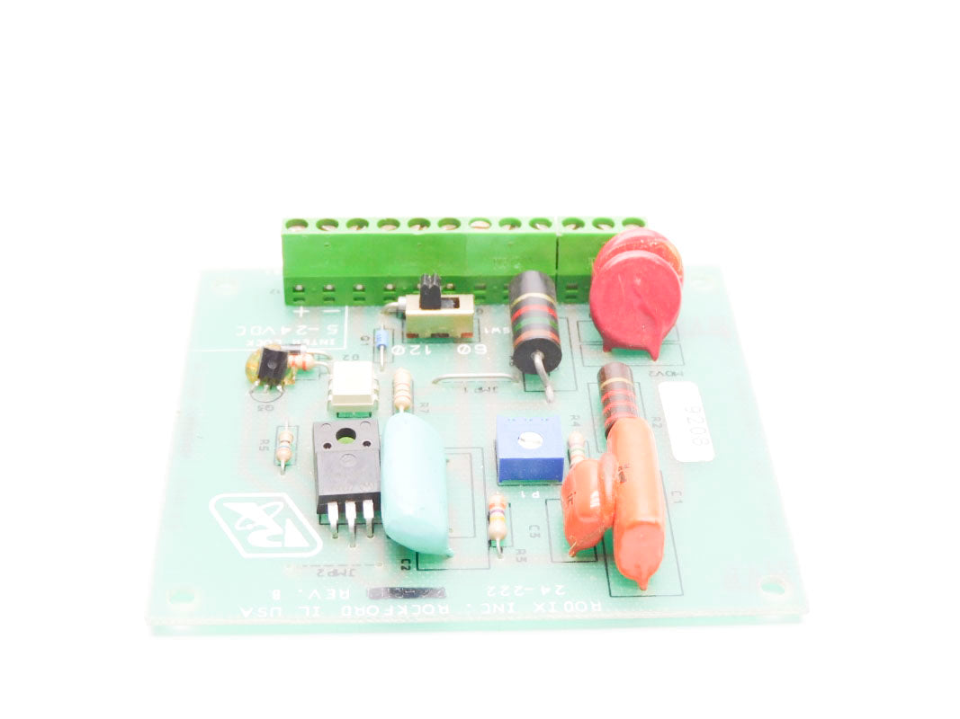 RODIX 24-222 REV. B UNMP