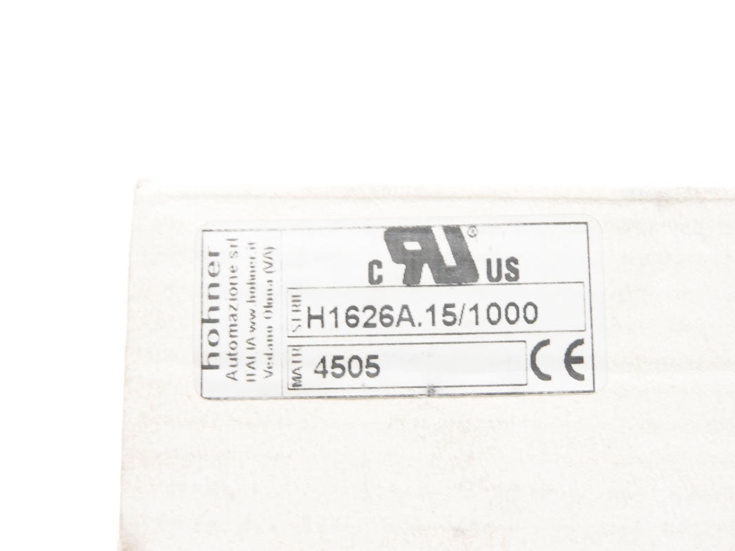 HOHNER H1626A.15/1000 NSMP