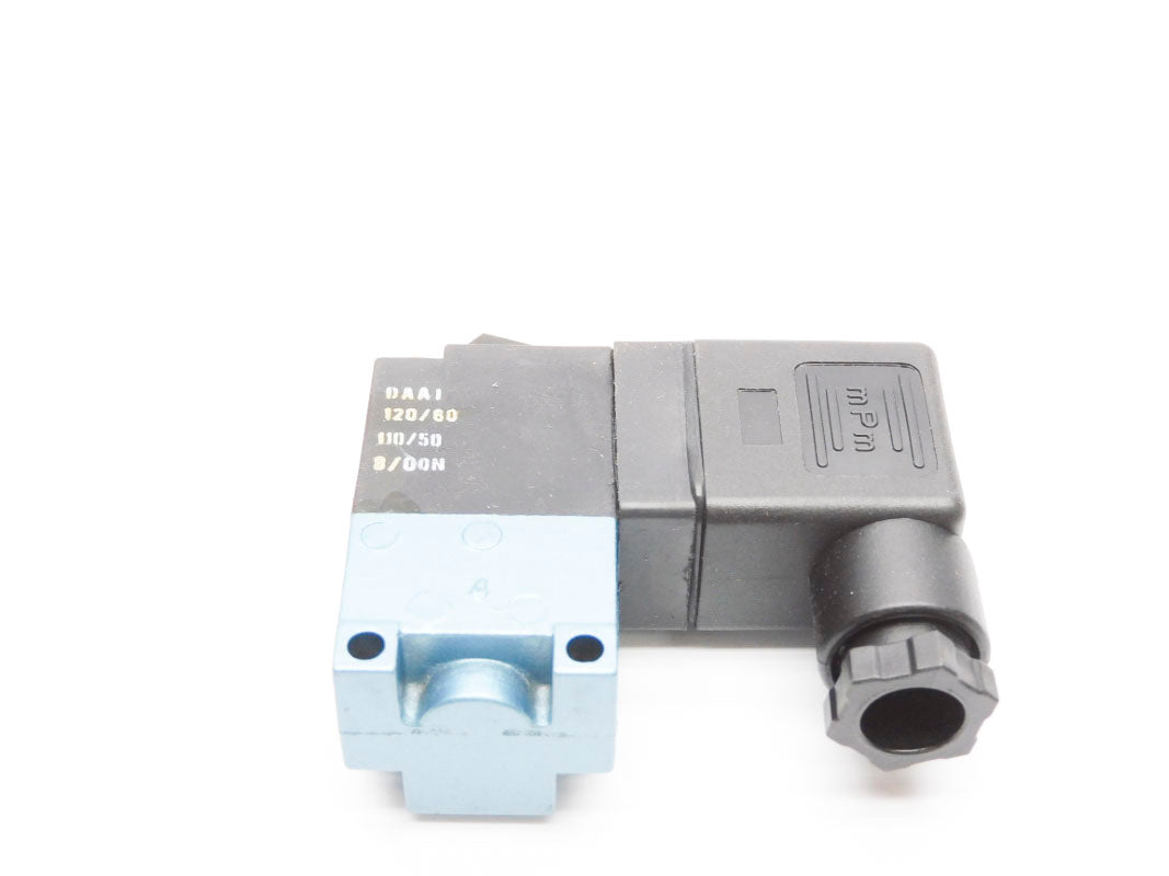 MAC 35A-AAA-DAAJ2JB 110/120V 120PSI UNMP
