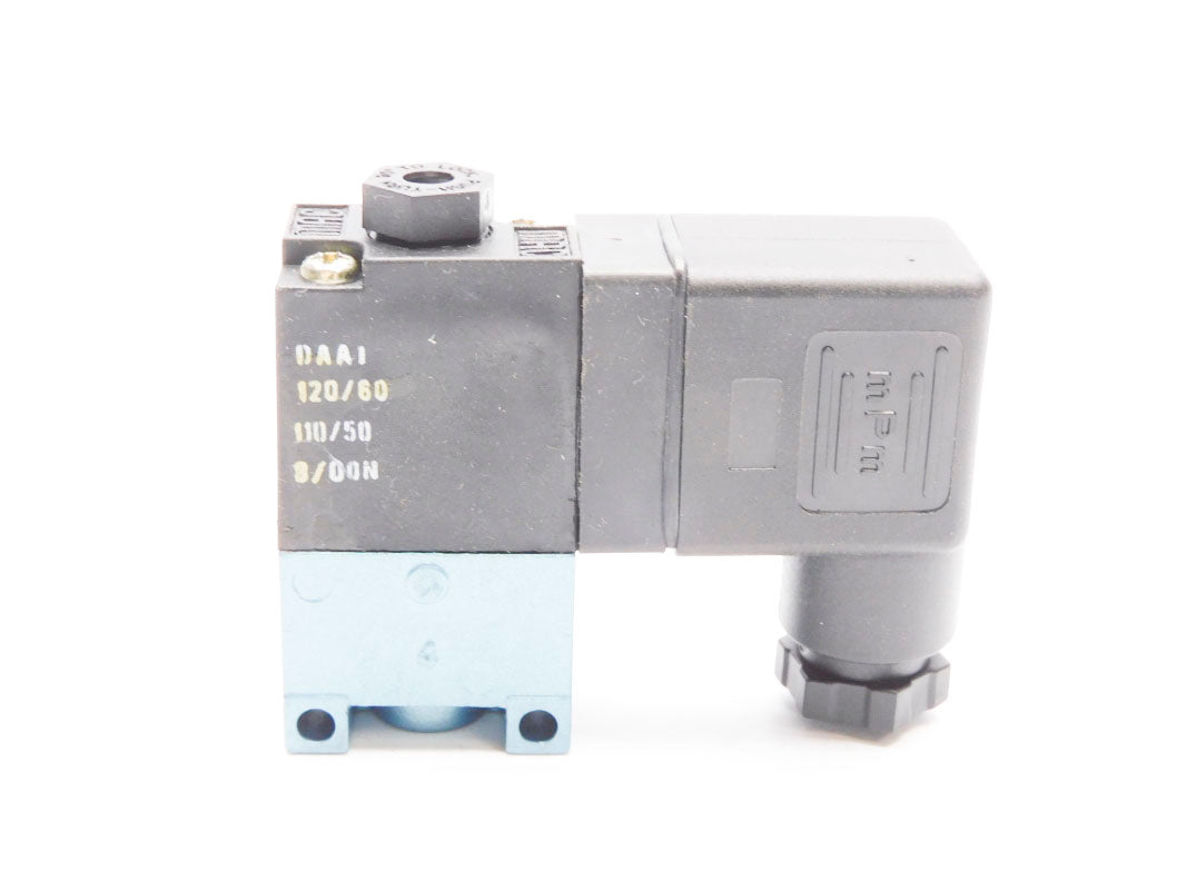 MAC 35A-AAA-DAAJ2JB 110/120V 120PSI UNMP