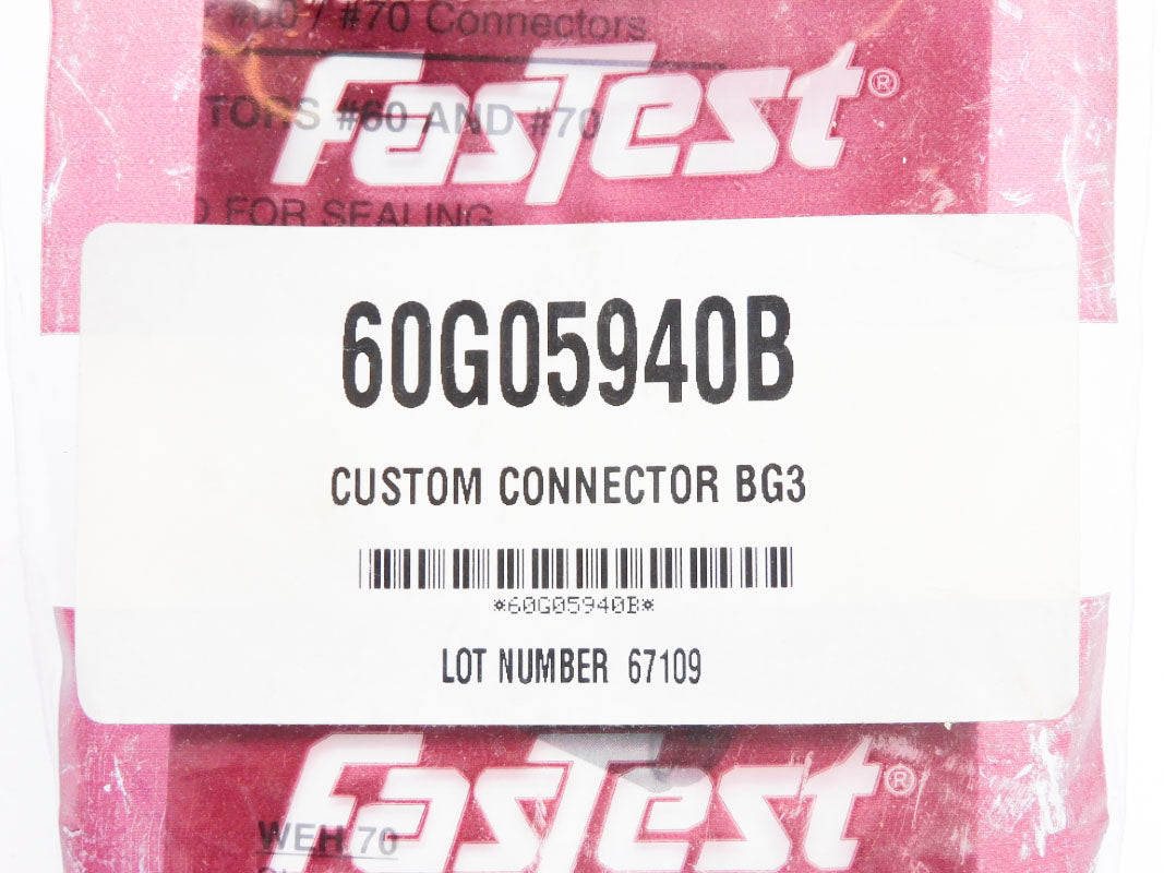 FASTEST 60G05940B BG3 NSMP