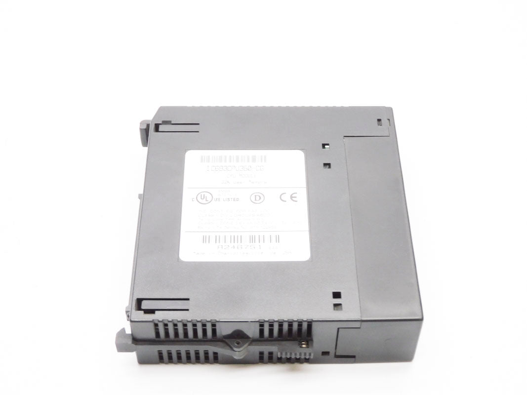 FANUC IC693CPU350-CG (NO KEY) UNMP