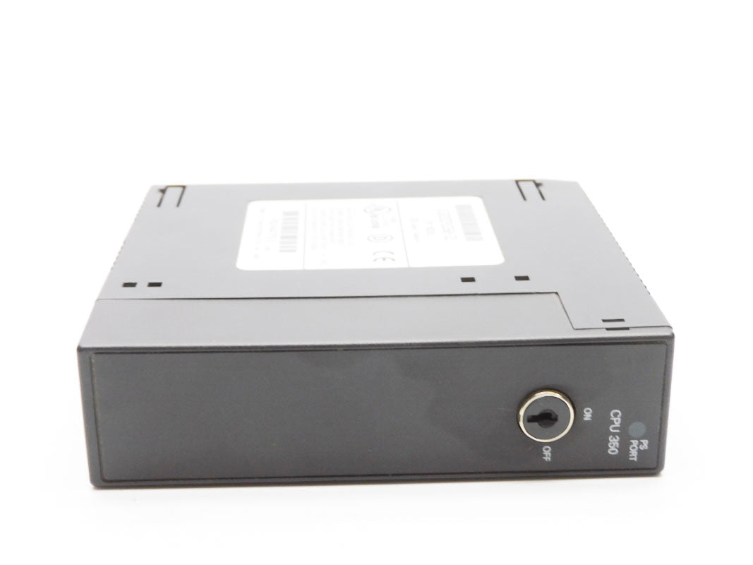 FANUC IC693CPU350-CG (NO KEY) UNMP
