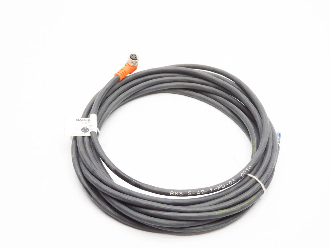 BALLUFF BKS-49-1-PU-05 NSNP