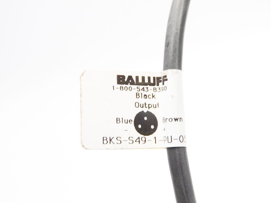 BALLUFF BKS-49-1-PU-05 NSNP