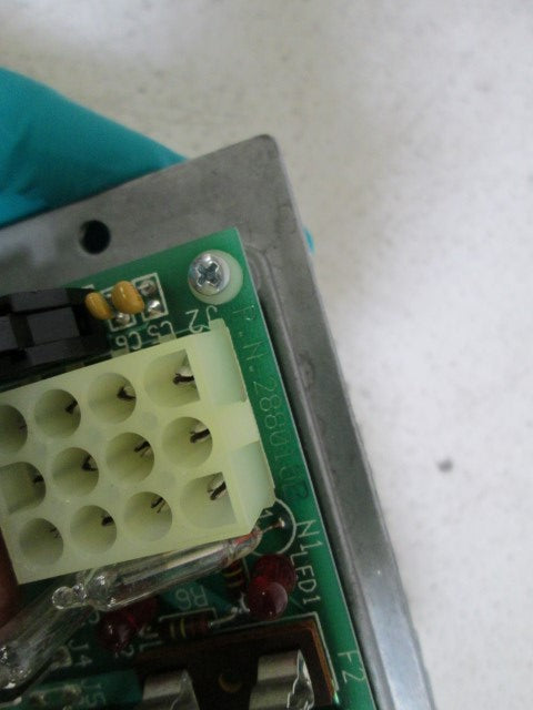 NORDSON CONTROL MODULE 288010B *USED*