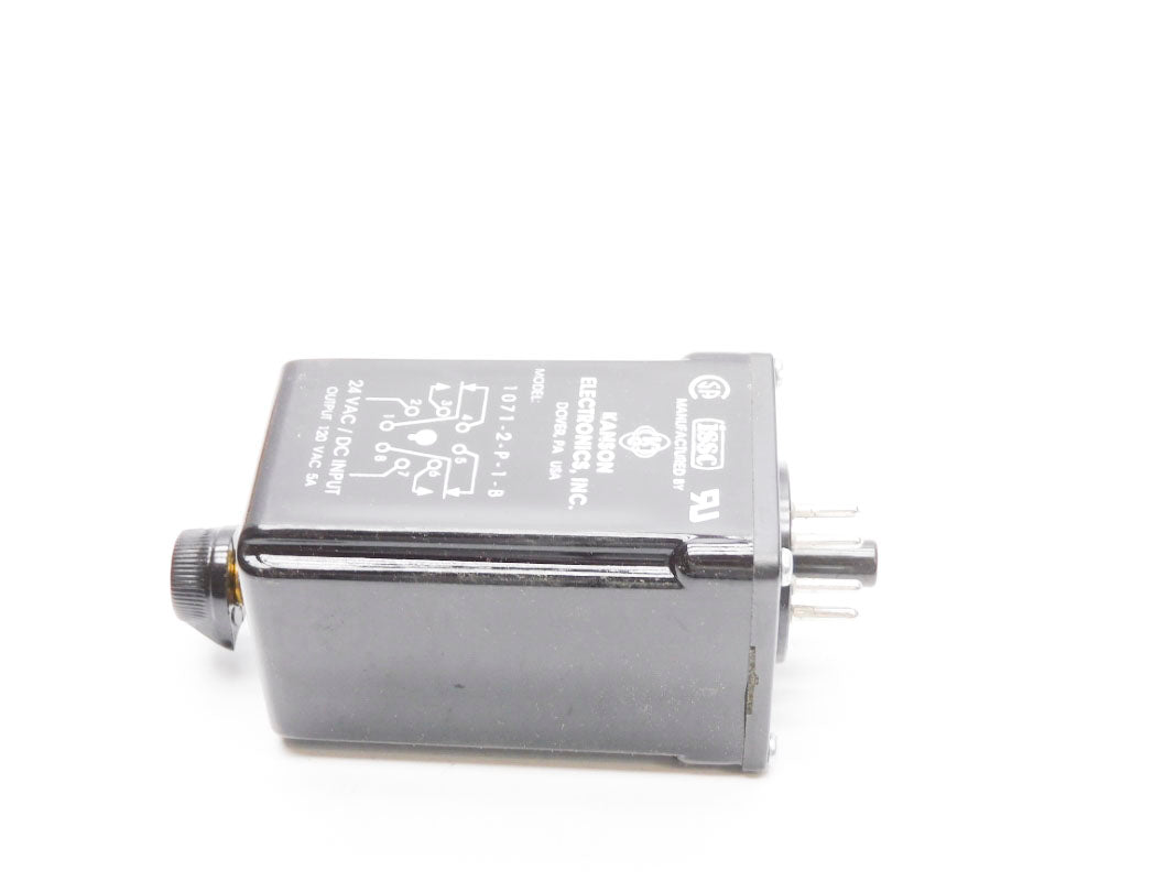 ISSC 1071-2-P-1-B 1-10 120VAC NSMP