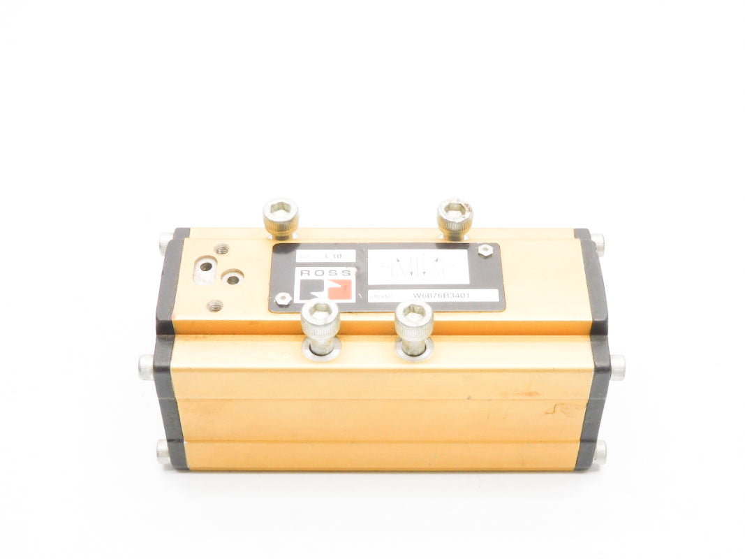 ROSS W6076B3401 1-10BAR UNMP