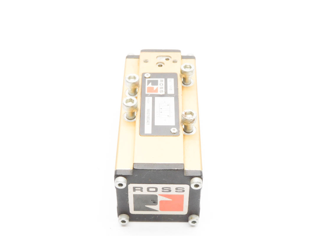 ROSS W6076B3401 1-10BAR UNMP