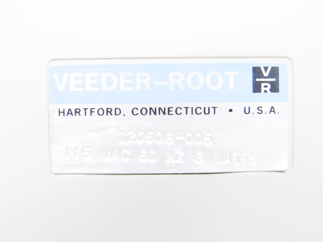 VEEDER-ROOT 120506-006 UNMP