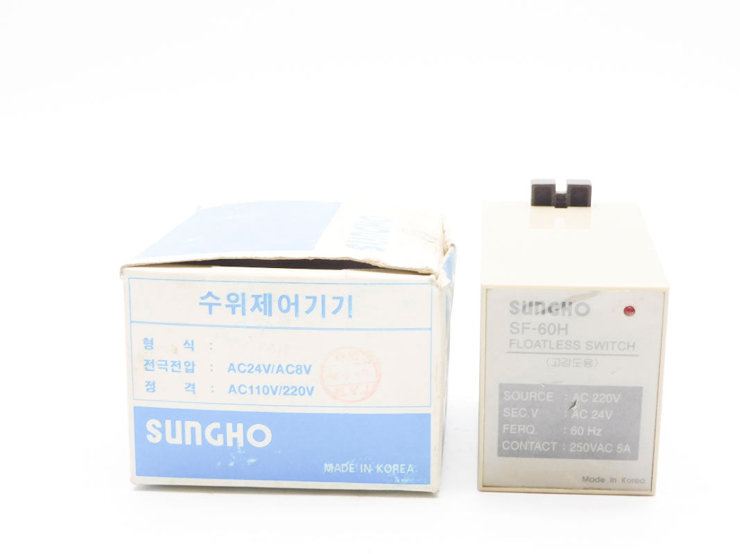 SUNGHO SF-60H NSMP