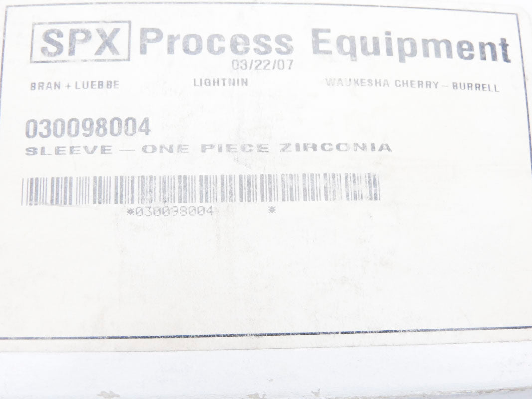 SPX WAUKESHA 030098004 NSMP
