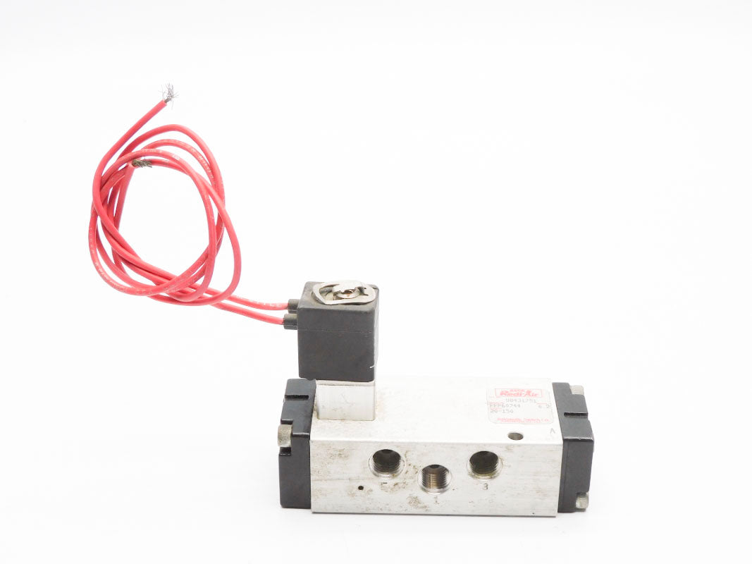 ASCO U8431751 20-150PSI UNMP