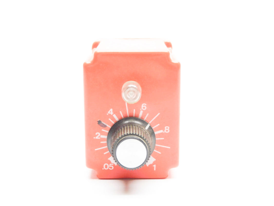 NCC A1K-1-461 0.5-1SEC 120VAC UNMP