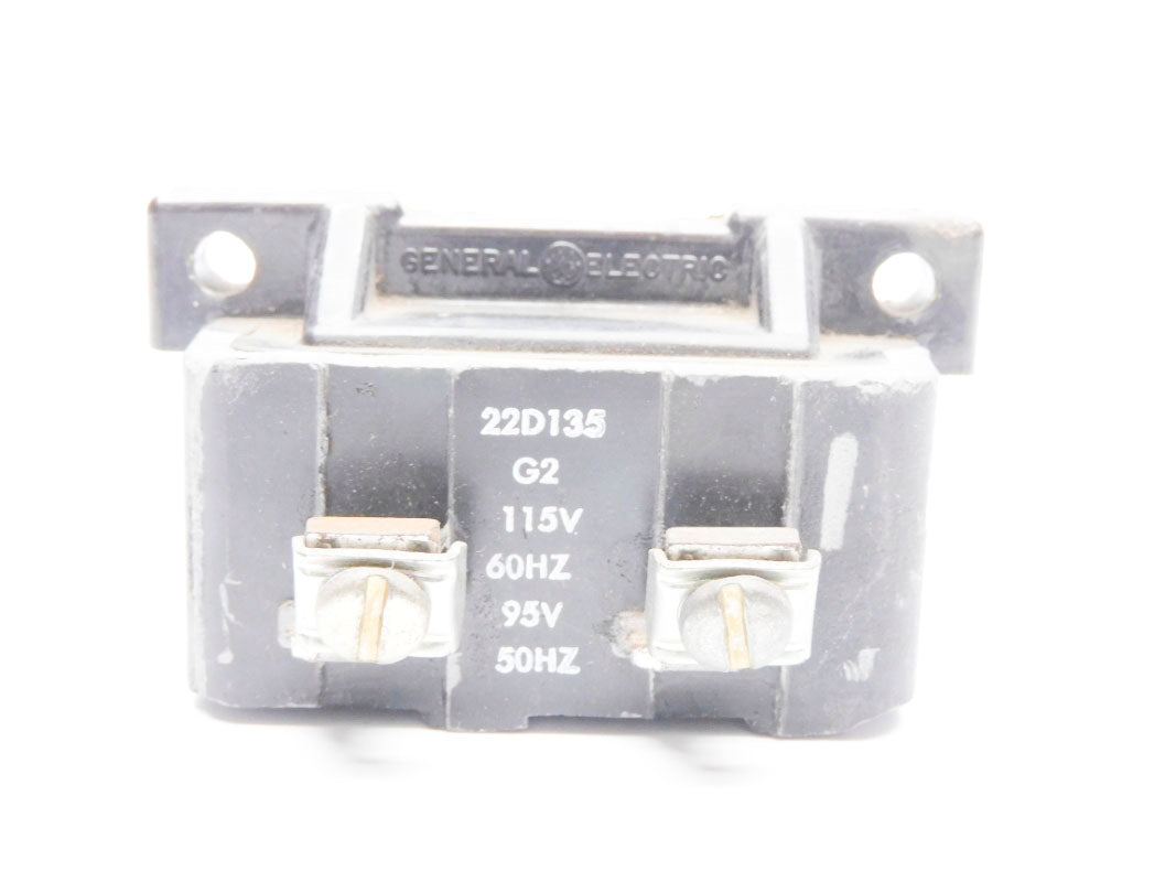 GENERAL ELECTRIC 22D135G2 UNMP
