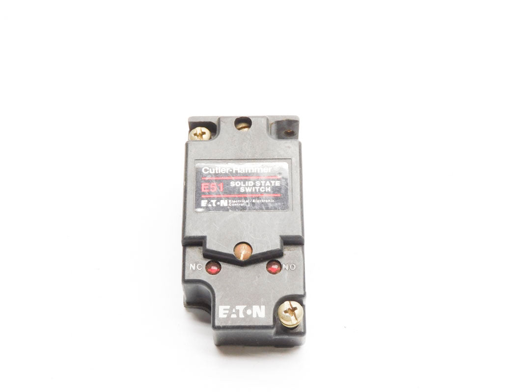 CUTLER HAMMER E51SCN SER. B2 UNMP
