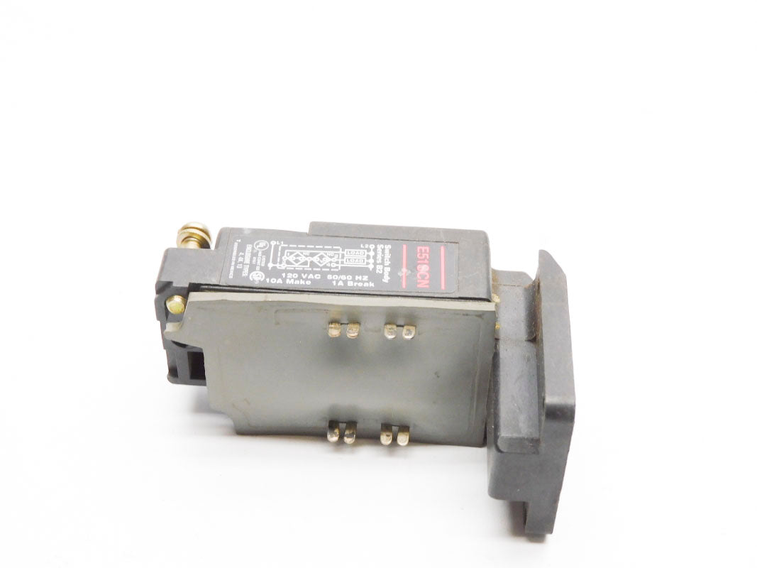 CUTLER HAMMER E51SCN SER. B2 UNMP
