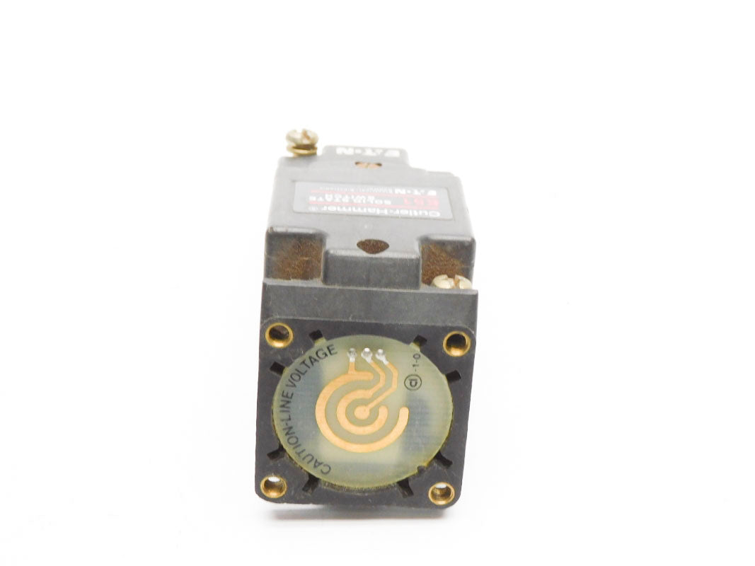 CUTLER HAMMER E51SCN SER. B2 UNMP