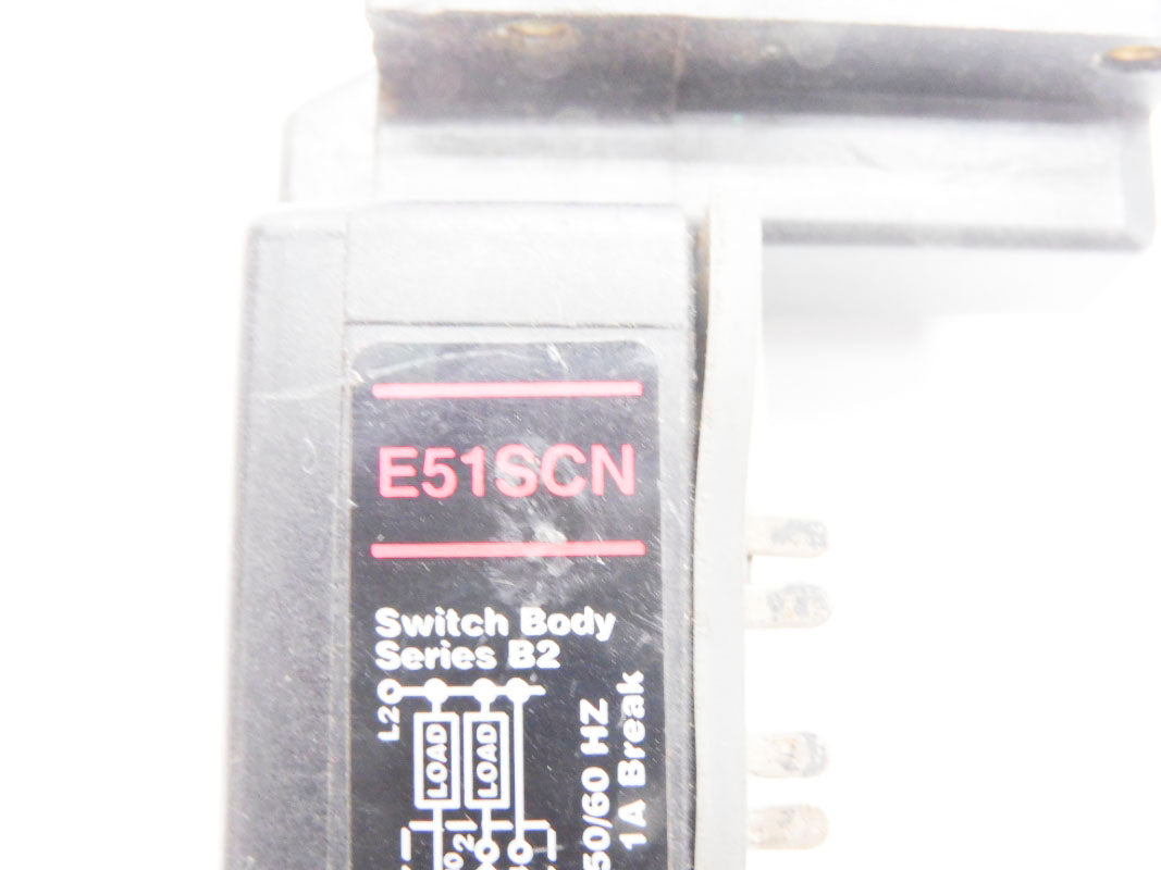 CUTLER HAMMER E51SCN SER. B2 UNMP
