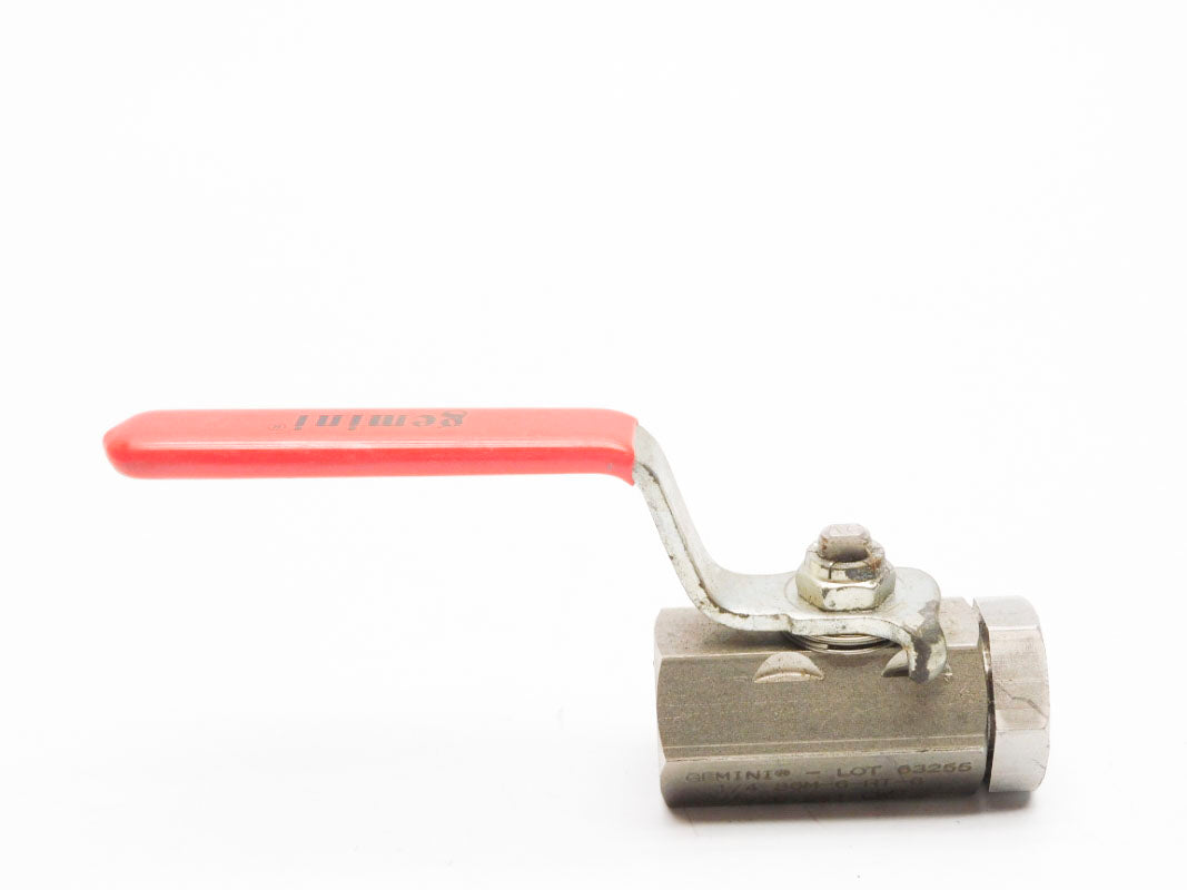 GEMINI 86M-6-RT-6 720PSI 1/4" UNMP