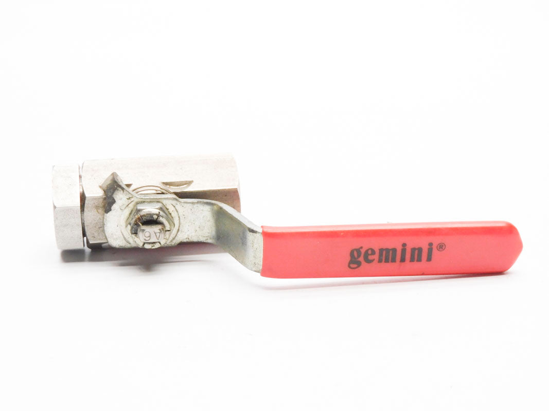 GEMINI 86M-6-RT-6 720PSI 1/4" UNMP