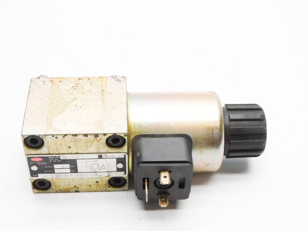 HERION DBC6UPG8020130V 6016075 12V UNMP