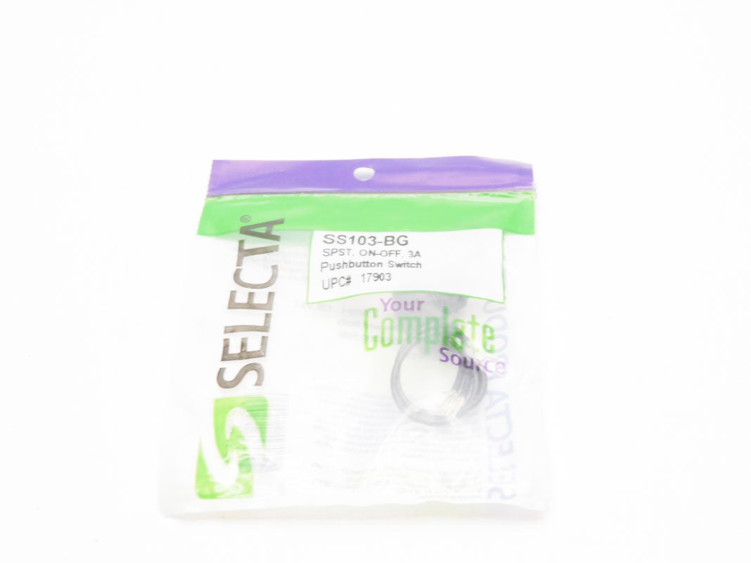SELECTA SS103-BG NSMP