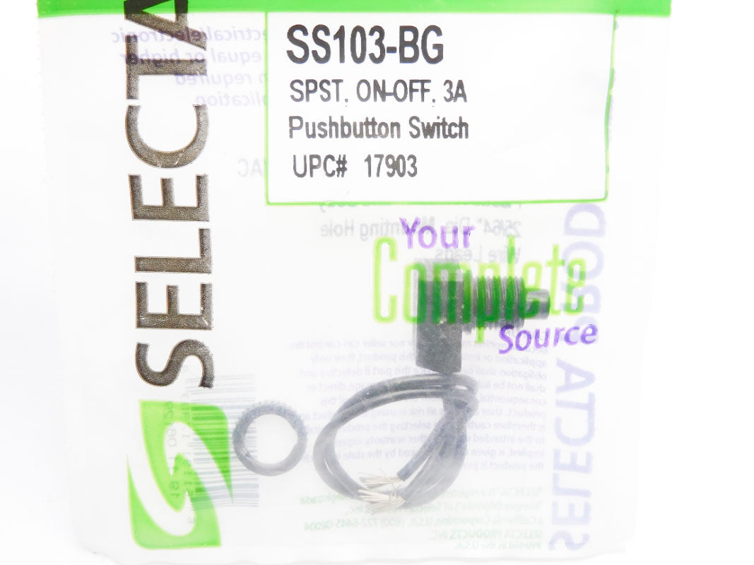 SELECTA SS103-BG NSMP