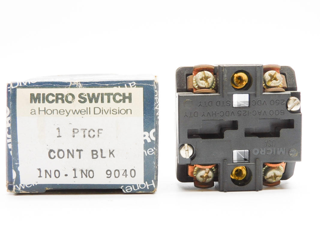 MICRO SWITCH PTCF NSMP