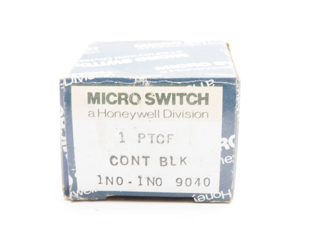 MICRO SWITCH PTCF NSMP