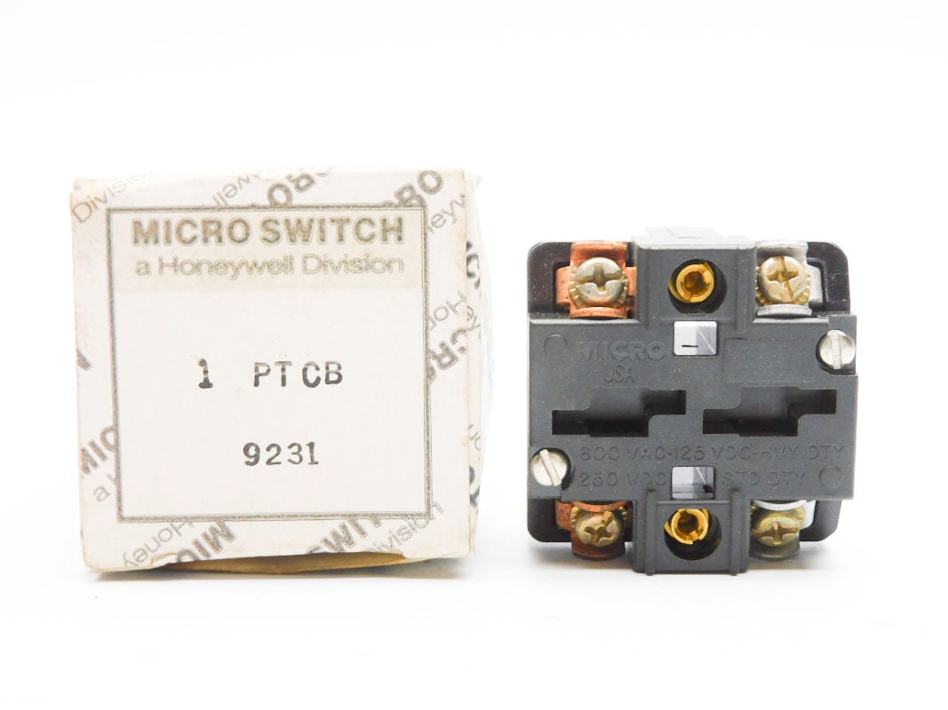 MICRO SWITCH PTCB NSMP